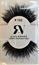 Cargar imagen en el visor de la galería, Pestañas #102 Rv Eyelashes