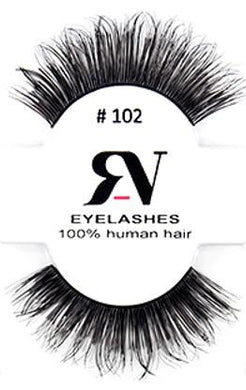 Pestañas #102 Rv Eyelashes