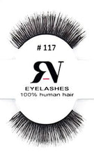 Cargar imagen en el visor de la galería, Pestañas #117 Rv Eyelashes