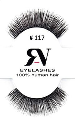 Pestañas #117 Rv Eyelashes