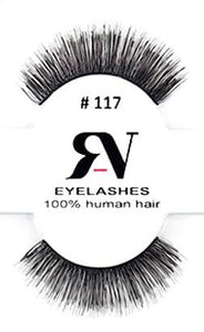 Pestañas #117 Rv Eyelashes