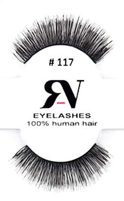 Pestañas #117 Rv Eyelashes