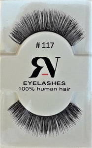 Pestañas #117 Rv Eyelashes