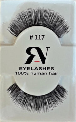 Pestañas #117 Rv Eyelashes