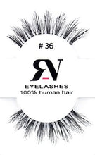 Cargar imagen en el visor de la galería, Pestañas #36 Rv Eyelashes