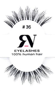 Pestañas #36 Rv Eyelashes