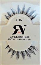 Cargar imagen en el visor de la galería, Pestañas #36 Rv Eyelashes