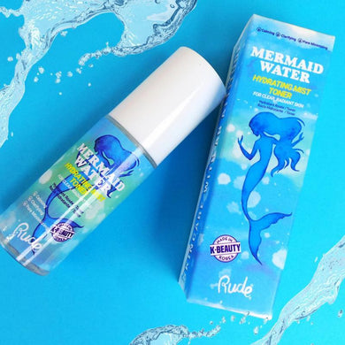 Tónico facial Mermaid Rude