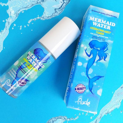 Tónico facial Mermaid Rude