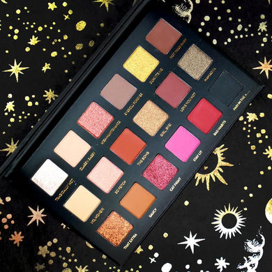 Set de sombras Too Much Drama Rude