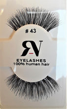 Cargar imagen en el visor de la galería, Pestañas #43 Rv Eyelashes