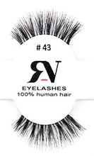 Cargar imagen en el visor de la galería, Pestañas #43 Rv Eyelashes