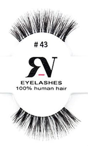 Pestañas #43 Rv Eyelashes