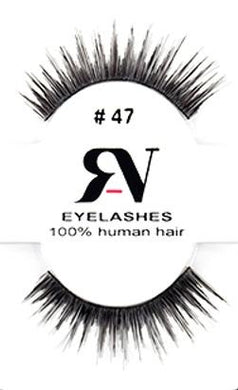 Pestañas #47 Rv Eyelashes