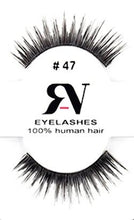 Cargar imagen en el visor de la galería, Pestañas #47 Rv Eyelashes