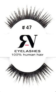 Pestañas #47 Rv Eyelashes