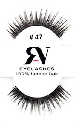 Pestañas #47 Rv Eyelashes