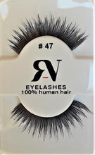 Cargar imagen en el visor de la galería, Pestañas #47 Rv Eyelashes