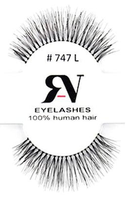 Pestañas #747L Rv Eyelashes