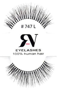 Pestañas #747L Rv Eyelashes