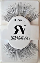 Cargar imagen en el visor de la galería, Pestañas #747L Rv Eyelashes