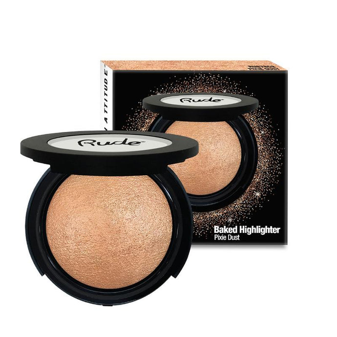 Iluminador Pixie dust Rude