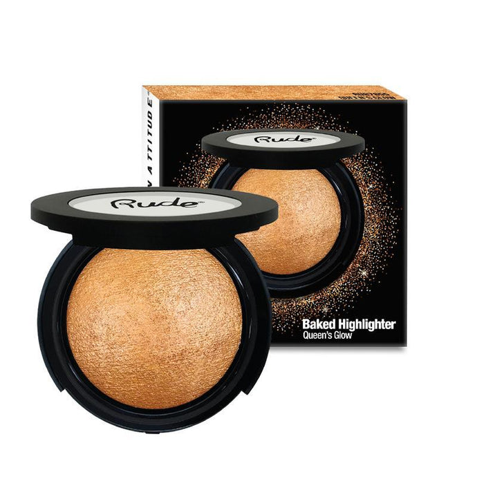 Iluminador Queen's glow Rude