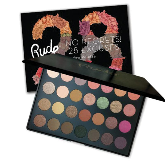 Set de sombras Virgo Rude