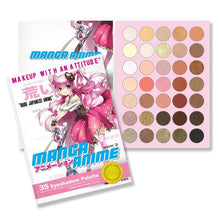 Cargar imagen en el visor de la galería, Set de sombras Manga Anime 2 Rude