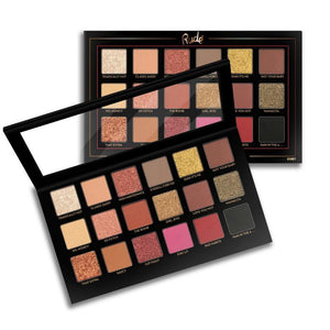 Set de sombras Too Much Drama Rude