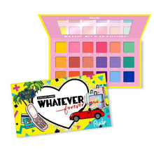 Cargar imagen en el visor de la galería, Set de sombras Whatever Forever Rude