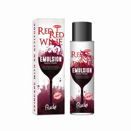 Emulsion facial Rude
