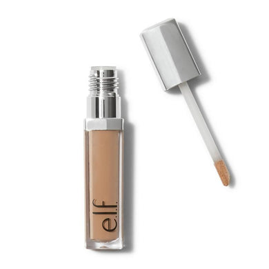 Sombra líquida matte nude linen Elf