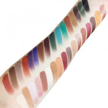 Cargar imagen en el visor de la galería, Set de sombras Return of the jet eyeshadows Rude