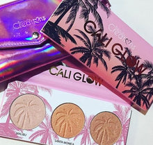 Cargar imagen en el visor de la galería, Set de iluminadores Cali Glow Beauty Creations