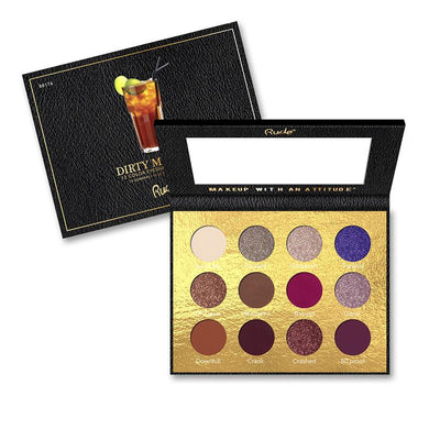 Set de sombras Dirty mother Rude