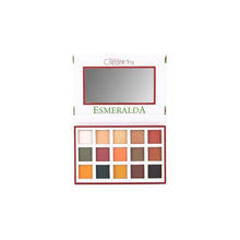 Cargar imagen en el visor de la galería, Set de sombras Esmeralda Beauty Creations