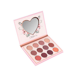 Set de sombras Floral Bloom Beauty Creations