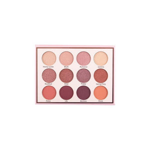 Set de sombras Floral Bloom Beauty Creations