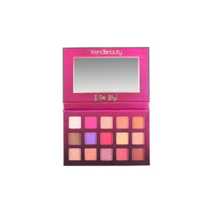 Set de sombras Glam Babe Trend Beauty