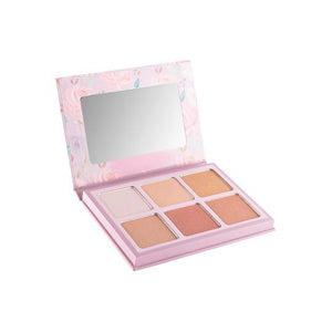 Set de iluminadores Heavenly hues Trend Beauty