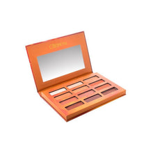 Cargar imagen en el visor de la galería, Set de sombras Hot fire Beauty Creations