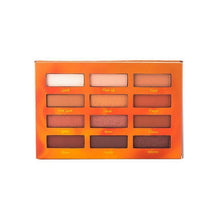 Cargar imagen en el visor de la galería, Set de sombras Hot fire Beauty Creations