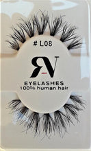 Cargar imagen en el visor de la galería, Pestañas #L08 Rv Eyelashes
