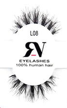 Cargar imagen en el visor de la galería, Pestañas #L08 Rv Eyelashes