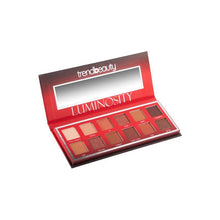 Cargar imagen en el visor de la galería, Set de sombras Luminosity Trend Beauty