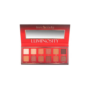 Set de sombras Luminosity Trend Beauty