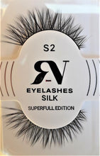 Cargar imagen en el visor de la galería, Pestañas 3D #S2 Rv Eyelashes
