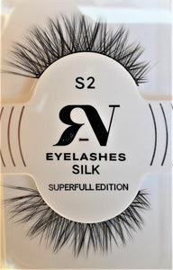 Pestañas 3D #S2 Rv Eyelashes