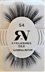 Pestañas 3D #S4 Rv Eyelashes